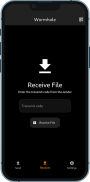 Wormhole File Transfer screenshot 9