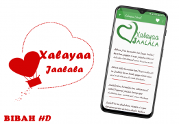Xalayaa Jaalala - Love Letters screenshot 7