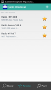 Radio Honduras screenshot 7