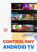 Chromecast & Android TV Remote screenshot 4