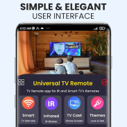 Universal TV Remote Control screenshot 0