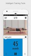 Home Workouts: Full Body screenshot 2