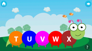 Kids Preschool Learn Letters : ABC Kids Games screenshot 2