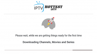 HOTTEST IPTV screenshot 0