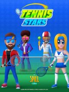 Tennis Stars: Ultimate Clash screenshot 4