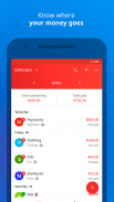 Mobills Budget Planner and Track your Finances screenshot 12