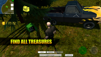 Open World MMO Sandbox Online screenshot 6