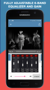 AudioFix:  برای فیلم ها - تقویت کننده حجم ویدئو EQ screenshot 1