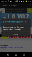 La Voz de Bragado screenshot 3