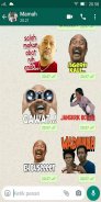 Sticker WA Lucu WAStickerApps screenshot 6