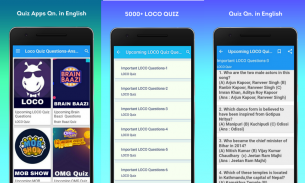 LOCO Quiz Questions-Answers screenshot 2