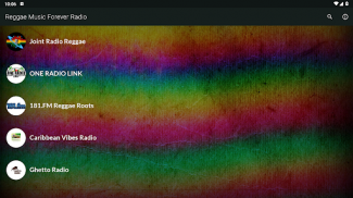 Reggae Radio Di Musica screenshot 3