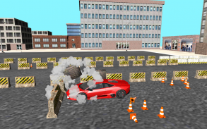 Sport Car Parking 3D screenshot 9