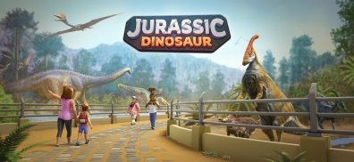 Jurassic Dinosaur: Dino Game screenshot 9