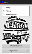 Feuerwehr-Quiz screenshot 1