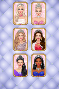 Prom Queen Dress Up - High School Rising Star screenshot 3