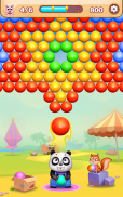 Panda Bubble Shooter Mania screenshot 15
