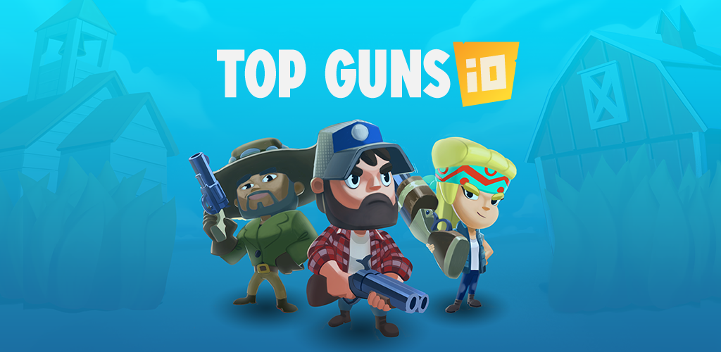 Gun&Girls.io: Battle Royale android iOS apk download for free-TapTap