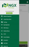 Nigerian Exchange screenshot 1
