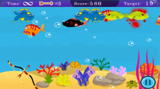 Water Hunt HD screenshot 4