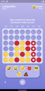 Drop Four: Connect Four Online Multiplayer screenshot 1