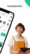 HereWeBook: Booking System App screenshot 9