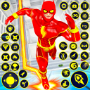 Speed Hero: Superhero Games Icon