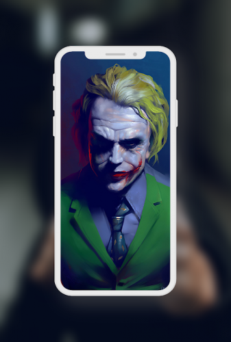 Joker Wallpaper Hd 4k Wallpaper Joker V54 Download Apk Android Aptoide