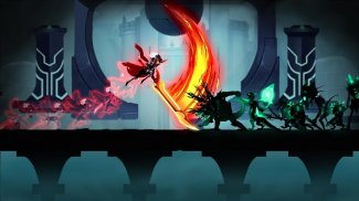 Shadow Hunter: Stickman Legends - Infinity Battle screenshot 4