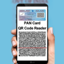 PAN QR Code Reader Icon