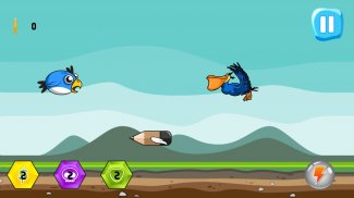 Blue Bird screenshot 1