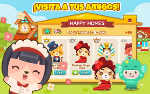 Happy Pet Story: Virtual Sim screenshot 3