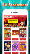 Lottery Scratch Card - Mahjong screenshot 11