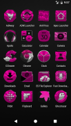 Pink Icon Pack v2 screenshot 1