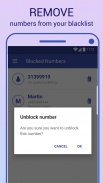 Call & Block screenshot 1