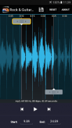 Rock ve gitar zil sesleri screenshot 5
