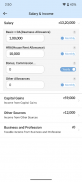 Tax Calculator India 2024-2025 screenshot 2