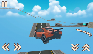 Extreme Stunts 3D screenshot 3