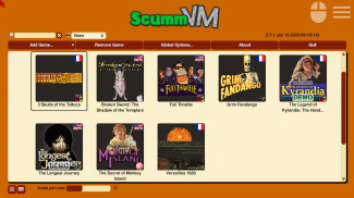 ScummVM screenshot 4