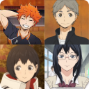 Haikyuu kin Quiz