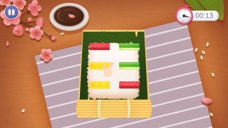 panda sushi restaurant screenshot 4