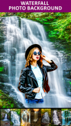 Waterfall Blend : Photo frame editor to mix images screenshot 12