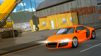 Extreme Turbo Racing Simulator screenshot 0