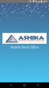 Ashika Backoffice 2.0 screenshot 5