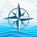 Marine Navigation Icon