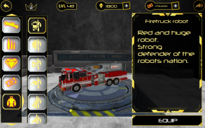 Robot City Battle screenshot 6