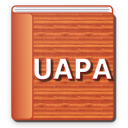 Unlawful Activities Prevention Icon