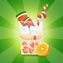 Crazy Juicer - Slice Fruit Game for Free Icon