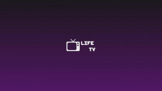 Life TV Player screenshot 1