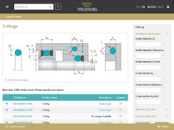 Seals Catalog screenshot 1